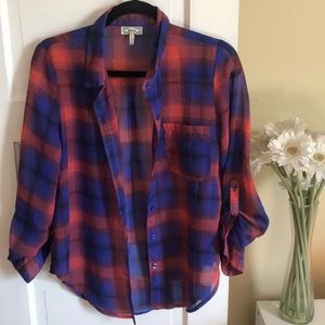 Shear flannel